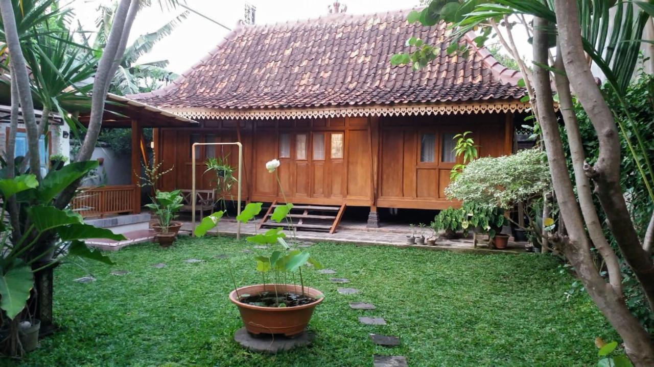 Rumah566 Yogyakarta Eksteriør bilde